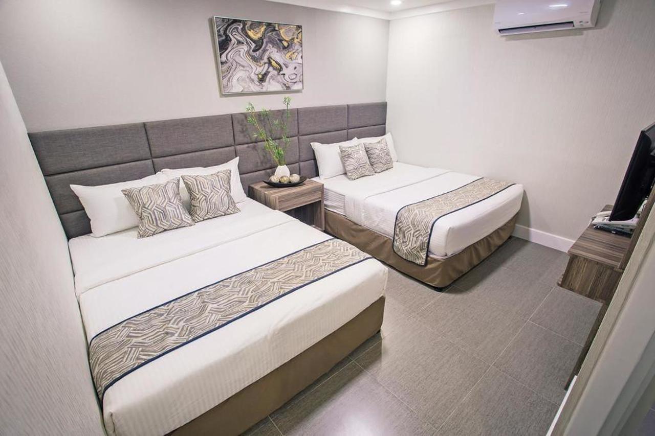 Anika Suites Cebu Exterior foto