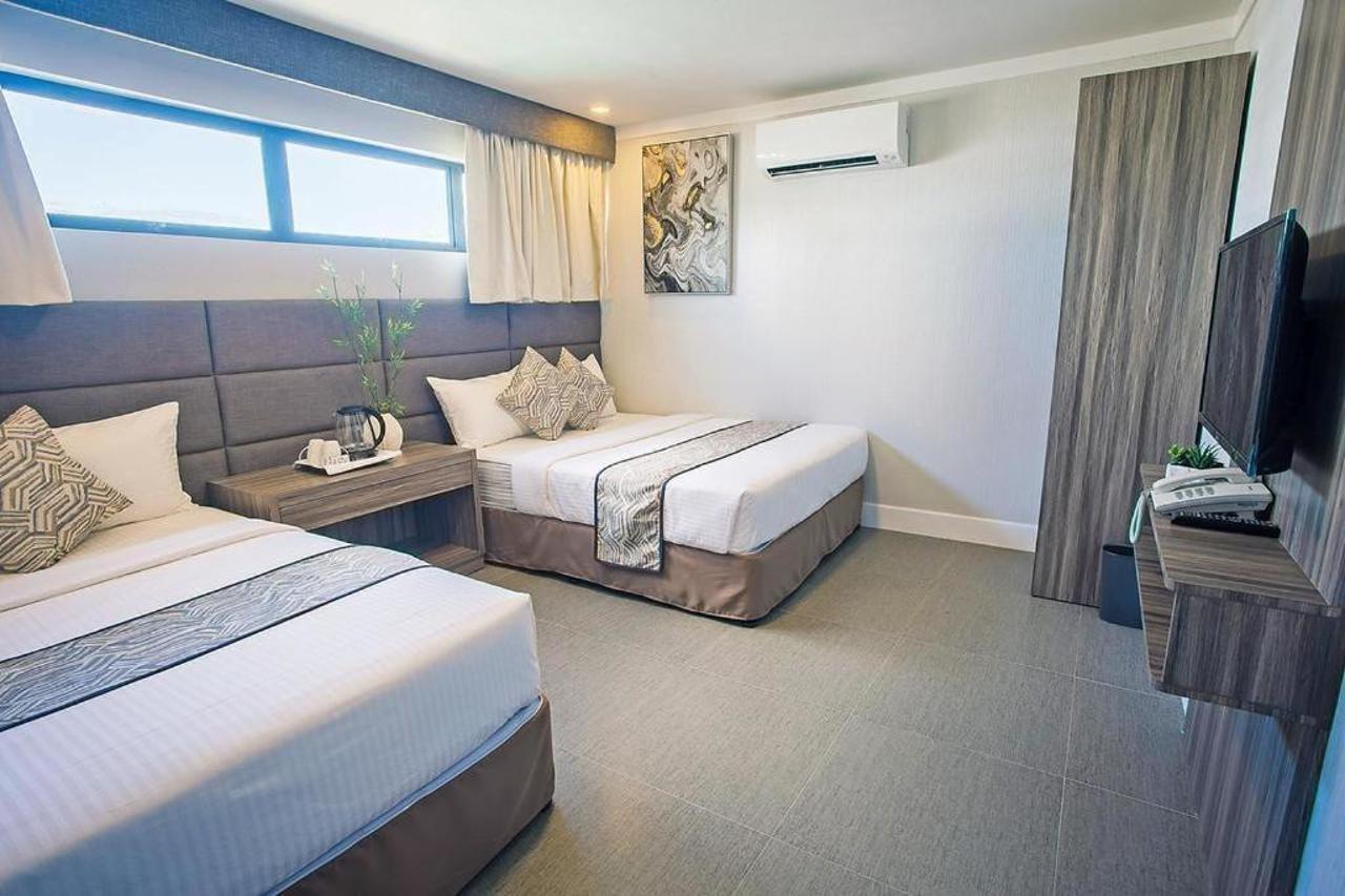 Anika Suites Cebu Exterior foto