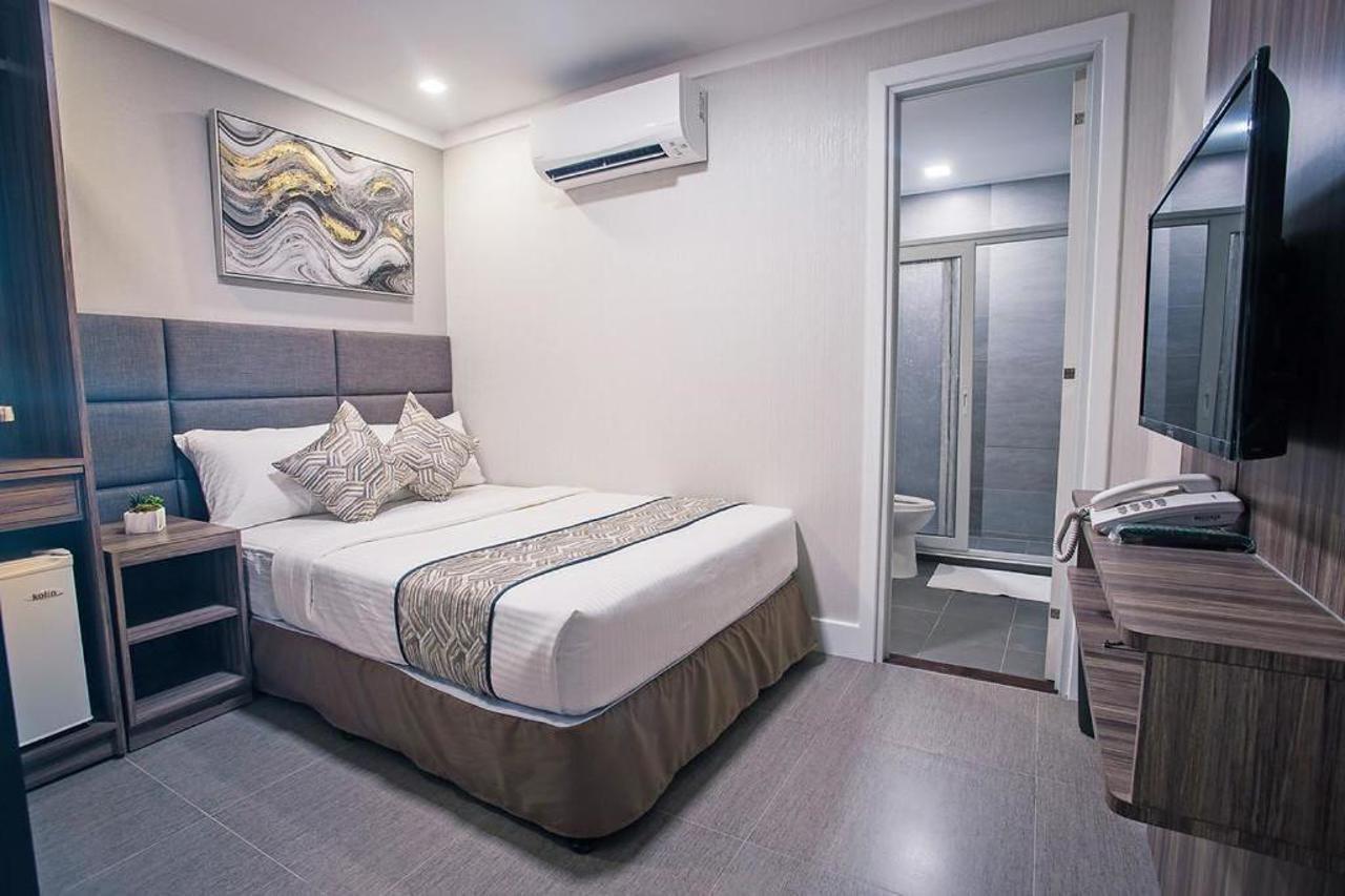 Anika Suites Cebu Exterior foto
